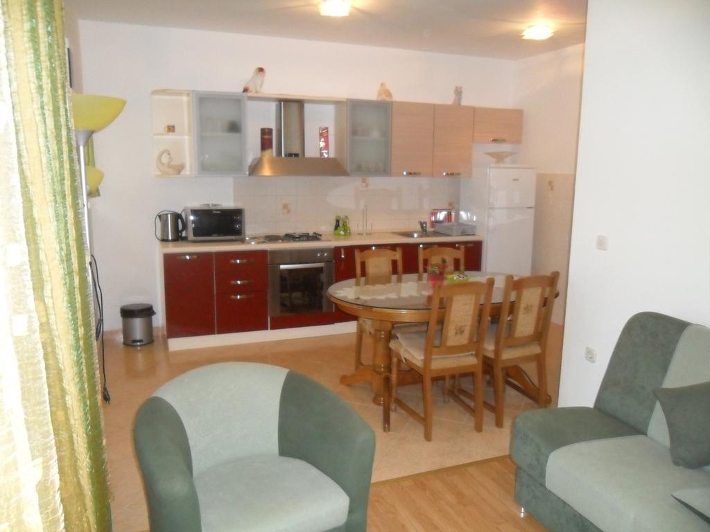 Apartman Soda Apartment Trogir Ngoại thất bức ảnh