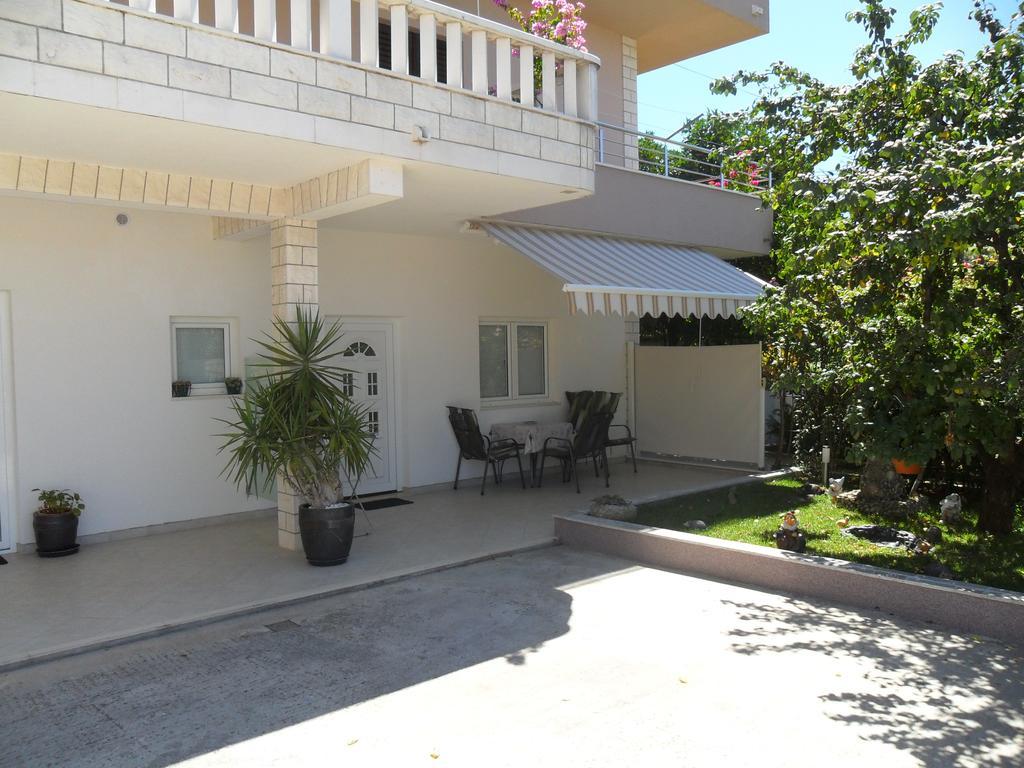 Apartman Soda Apartment Trogir Ngoại thất bức ảnh