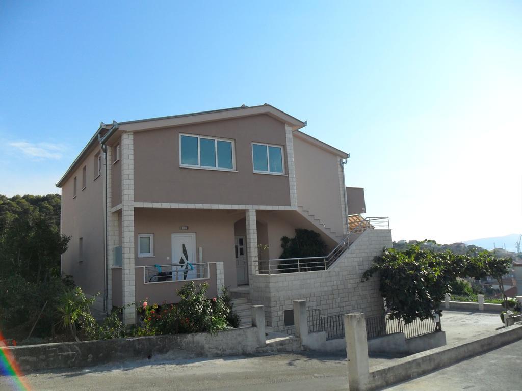 Apartman Soda Apartment Trogir Ngoại thất bức ảnh