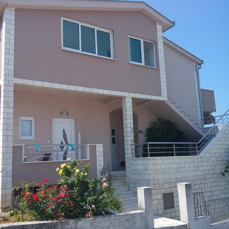 Apartman Soda Apartment Trogir Ngoại thất bức ảnh