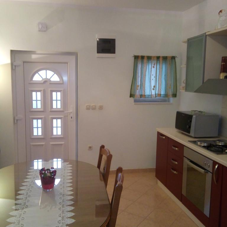 Apartman Soda Apartment Trogir Ngoại thất bức ảnh
