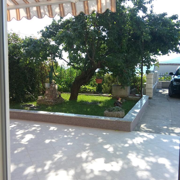 Apartman Soda Apartment Trogir Ngoại thất bức ảnh