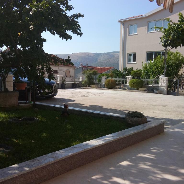 Apartman Soda Apartment Trogir Ngoại thất bức ảnh