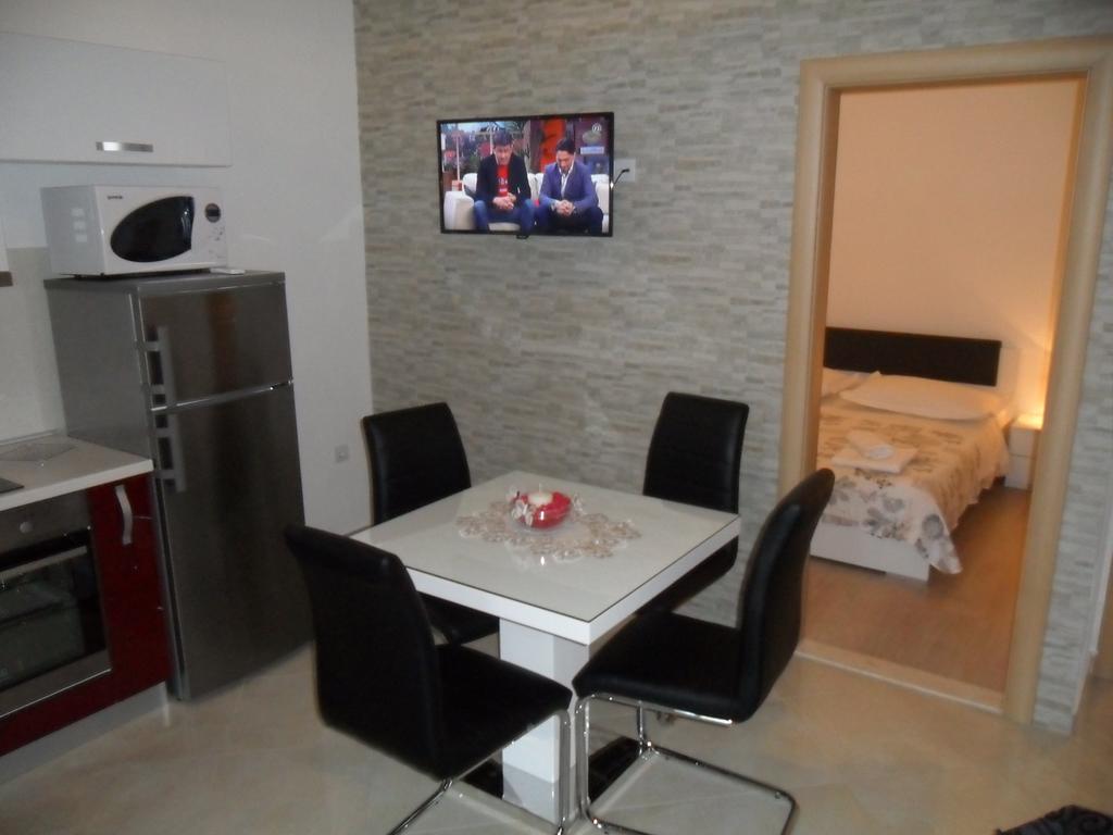 Apartman Soda Apartment Trogir Ngoại thất bức ảnh