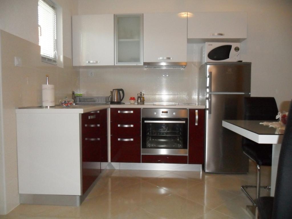 Apartman Soda Apartment Trogir Ngoại thất bức ảnh