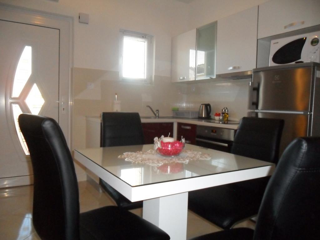 Apartman Soda Apartment Trogir Ngoại thất bức ảnh