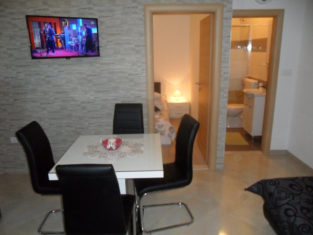 Apartman Soda Apartment Trogir Ngoại thất bức ảnh
