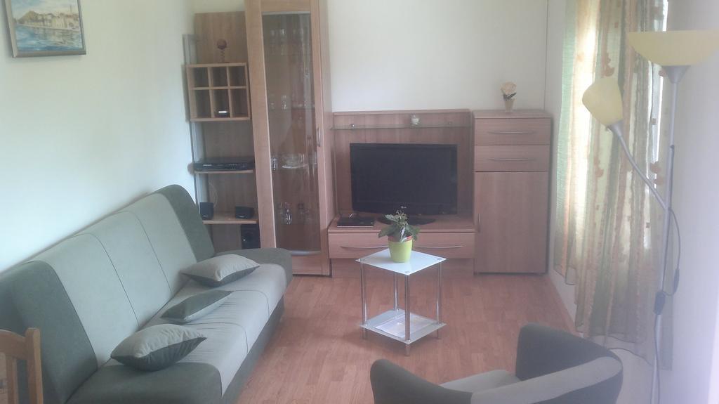 Apartman Soda Apartment Trogir Ngoại thất bức ảnh