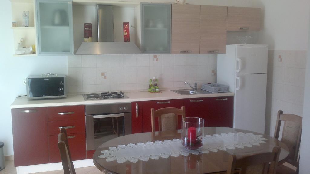 Apartman Soda Apartment Trogir Ngoại thất bức ảnh
