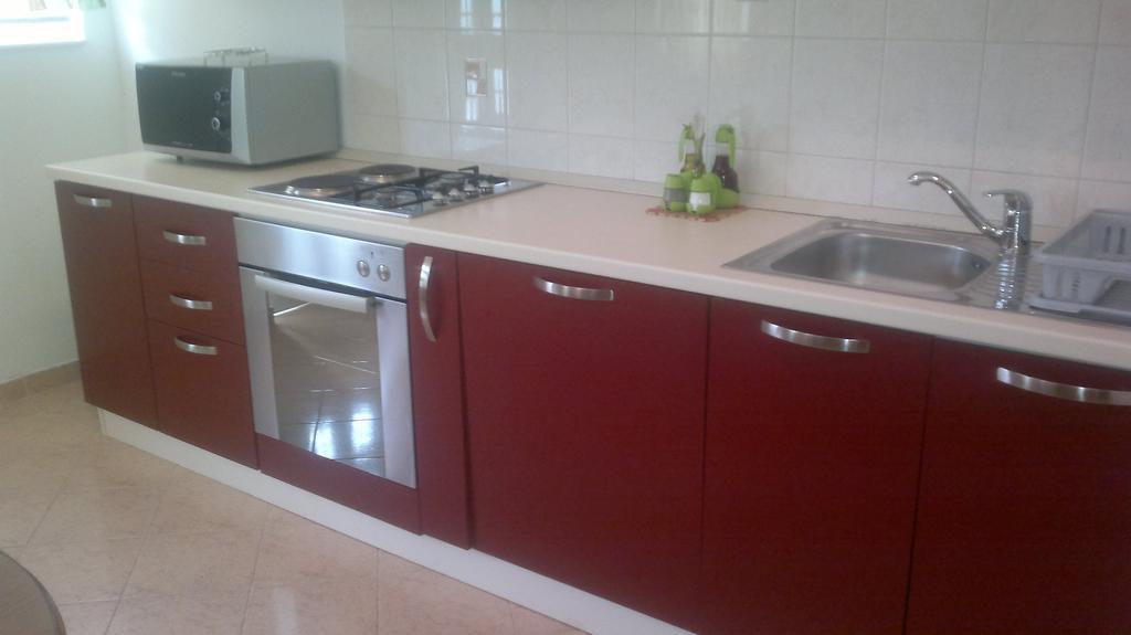 Apartman Soda Apartment Trogir Ngoại thất bức ảnh