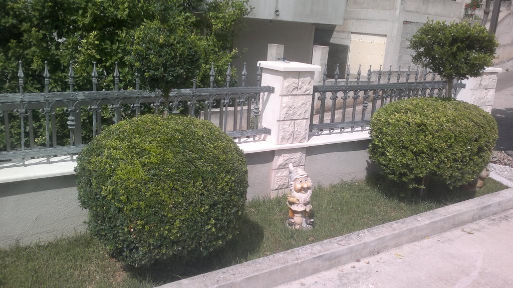 Apartman Soda Apartment Trogir Ngoại thất bức ảnh