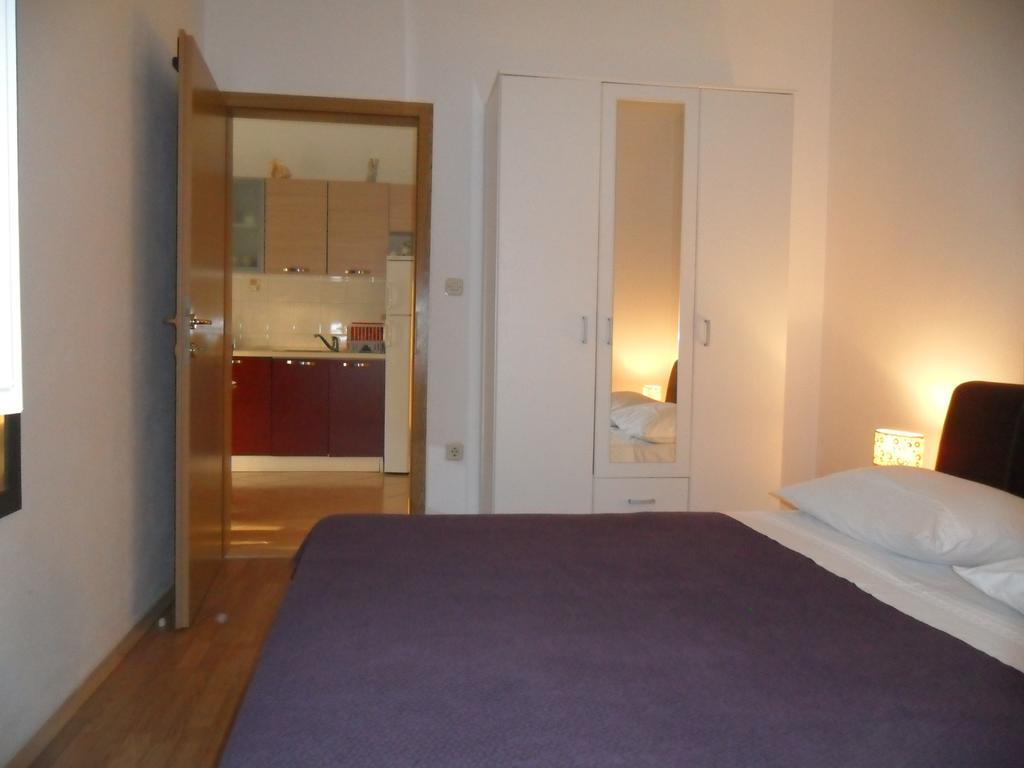 Apartman Soda Apartment Trogir Ngoại thất bức ảnh