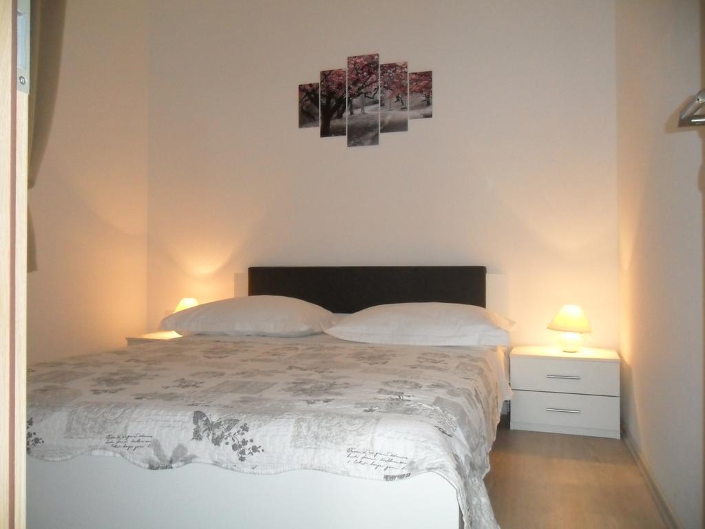 Apartman Soda Apartment Trogir Ngoại thất bức ảnh