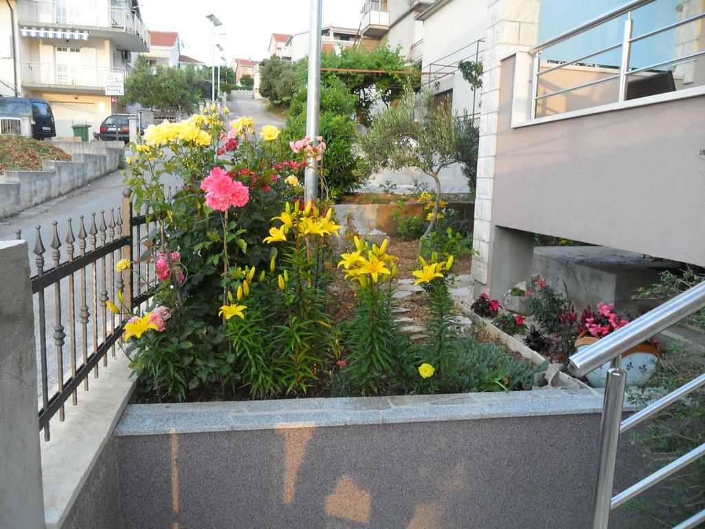 Apartman Soda Apartment Trogir Ngoại thất bức ảnh