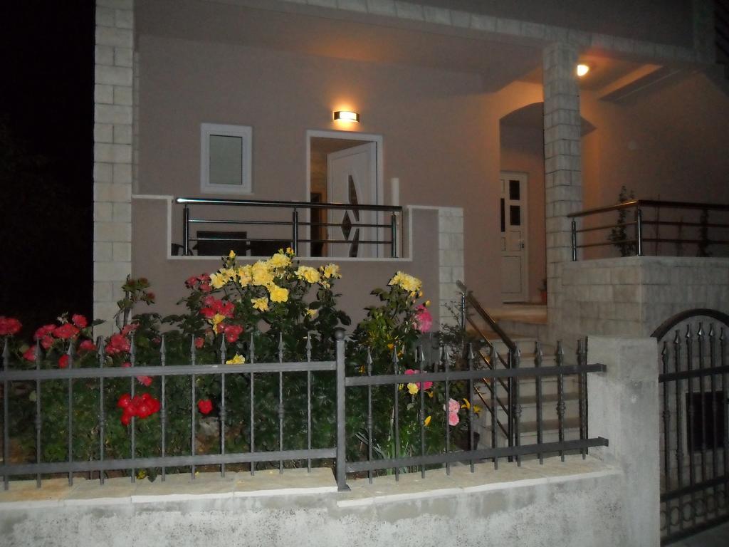 Apartman Soda Apartment Trogir Ngoại thất bức ảnh