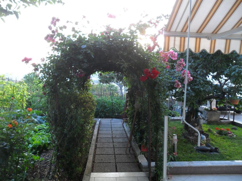 Apartman Soda Apartment Trogir Ngoại thất bức ảnh