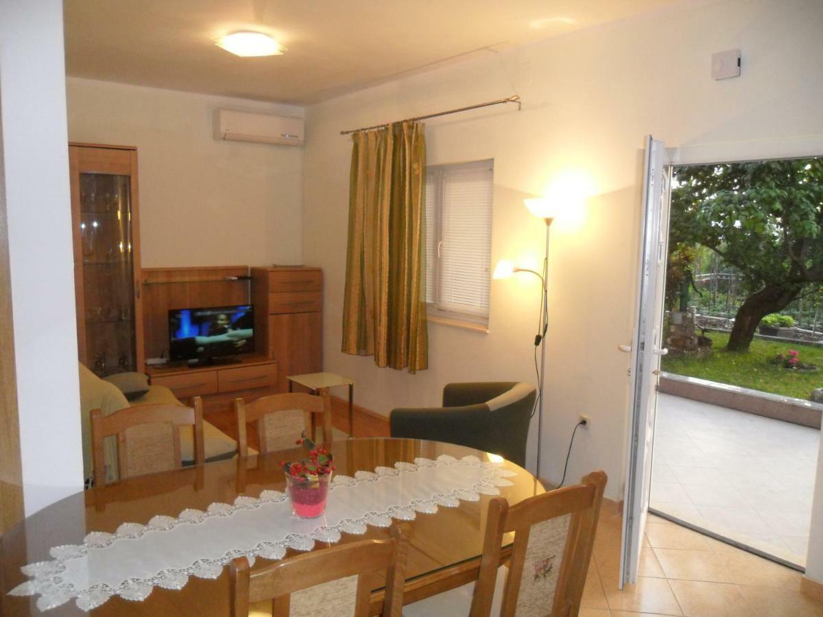 Apartman Soda Apartment Trogir Ngoại thất bức ảnh