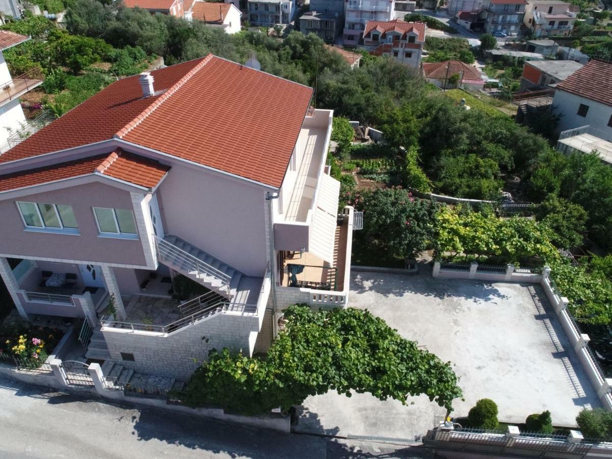 Apartman Soda Apartment Trogir Ngoại thất bức ảnh