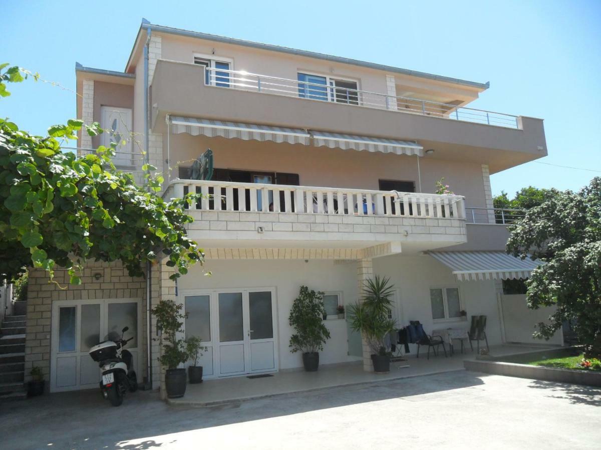 Apartman Soda Apartment Trogir Ngoại thất bức ảnh