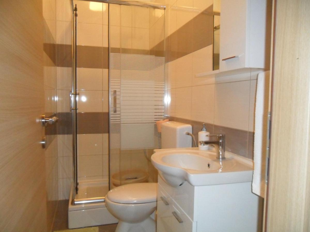 Apartman Soda Apartment Trogir Ngoại thất bức ảnh